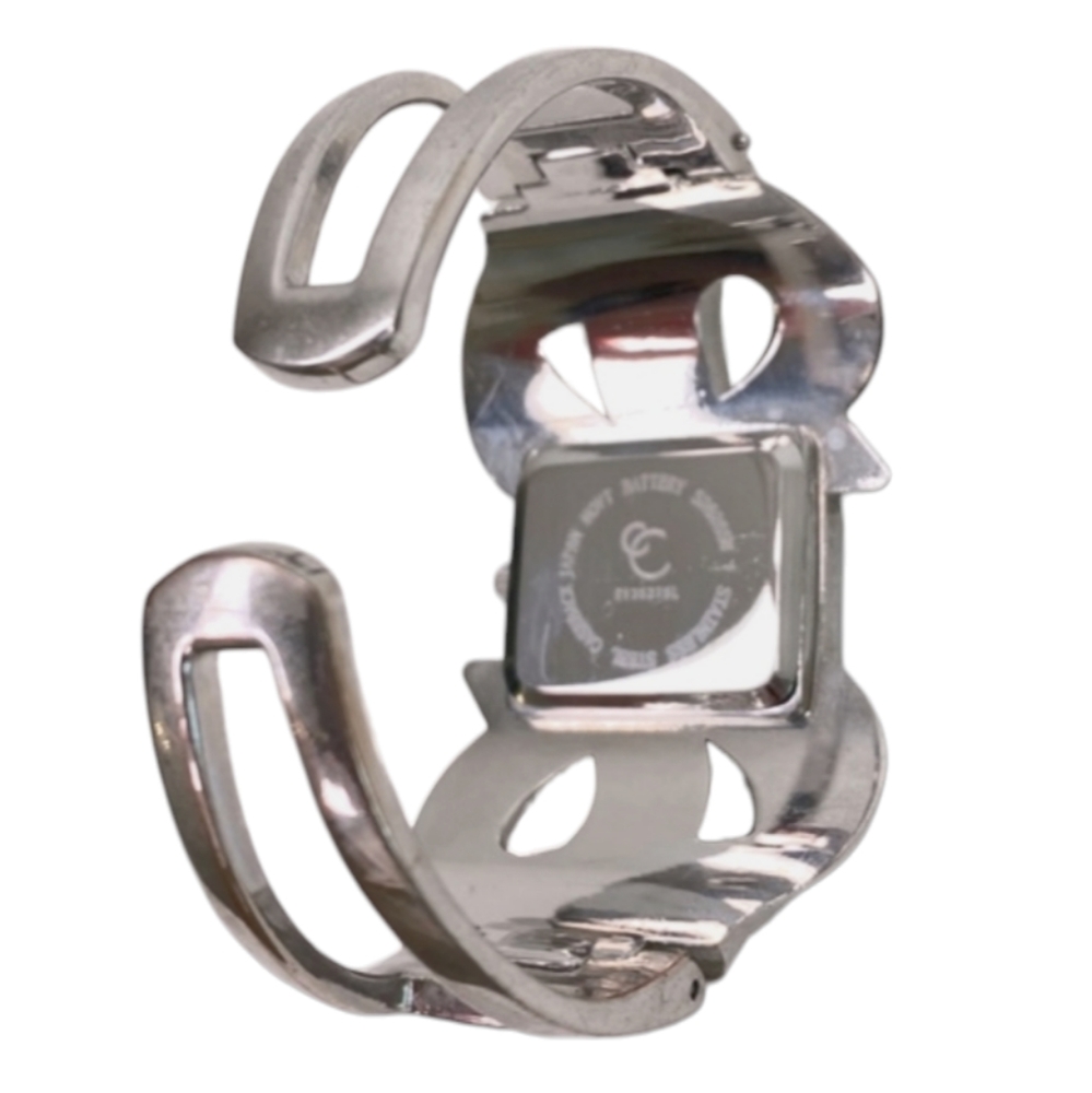 Bow Rhinestone Watch | Stainless Steel - Picture 3 of 6